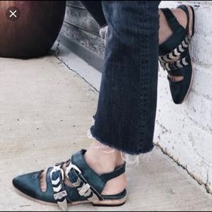 Freebird Elvis shoes